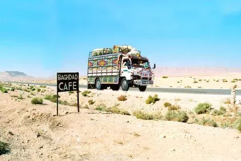 Etats-Unis-Los Angeles, Circuit Les Incontournables de l'Ouest Américain