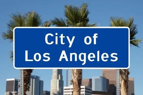 Etats-Unis-Los Angeles, Circuit Américain Ouest