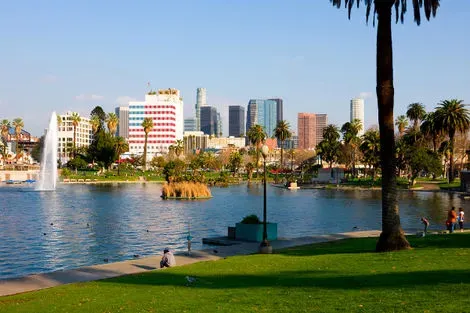 Etats-Unis-Los Angeles, Circuit Splendeurs de l'Ouest des USA & Côte pacifique Extension New York