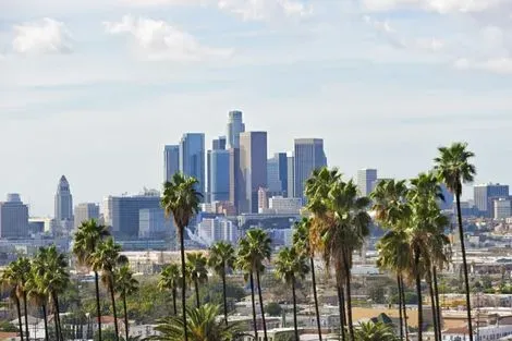 Etats-Unis-Los Angeles, Circuit Premier Regard Californien
