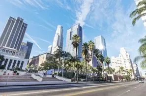 Etats-Unis-Los Angeles, Circuit Merveilles de l'Ouest Américain