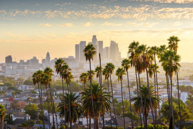 vol+hotel Circuit Mosaïques de l’Ouest Américain Etats-Unis Los Angeles