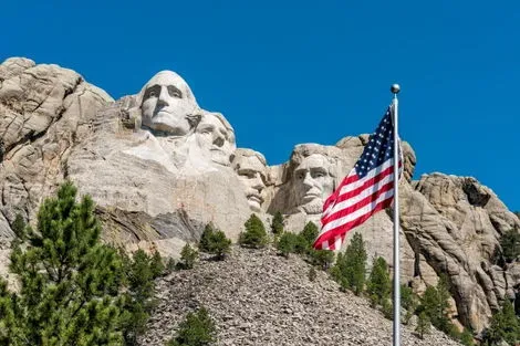 vol+hotel Circuit Rêve Américain, Grand Ouest et Rocheuses Etats-Unis Los Angeles