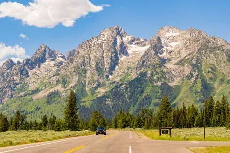 vol+hotel Circuit Circuit A l'Assaut du Grand Ouest Sauvage et extension San Francisco Etats-Unis Los Angeles