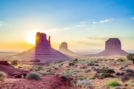 Etats-Unis : Circuit Indispensables de l'Ouest américain