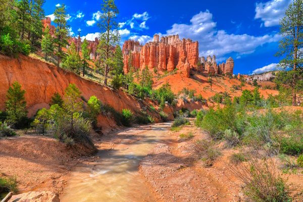 Etats-Unis : Circuit Merveilles de l’Ouest des Usa