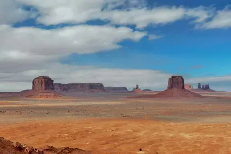 vol+hotel Circuit OUEST EXPRESS Etats-Unis Los Angeles