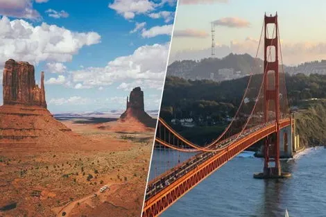 Etats-Unis : Circuit Ouest Express