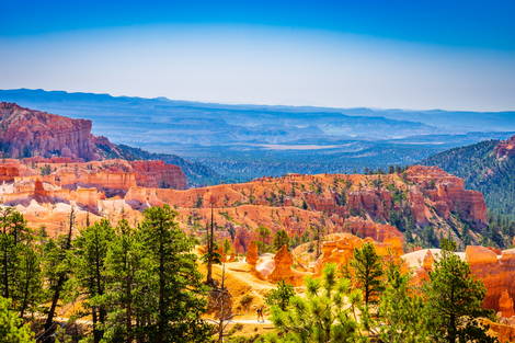 Etats-Unis : Circuit Panorama du Grand Ouest Américain