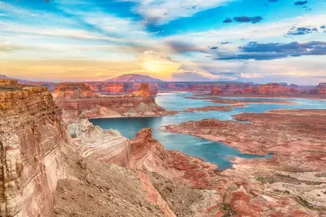 Etats-Unis : Circuit Splendeurs de l'Ouest des USA - Version Confort