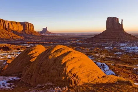 Etats-Unis-Los Angeles, Circuit Splendeurs de l'Ouest des USA + Extension New York