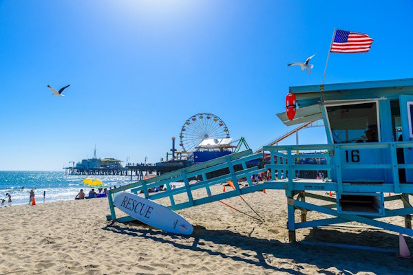 Etats-Unis : Circuit I Love Ouest + Pré tour Universal
