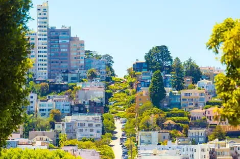 Etats-Unis : Circuit Cap sur l'ouest américain et extension San Francisco