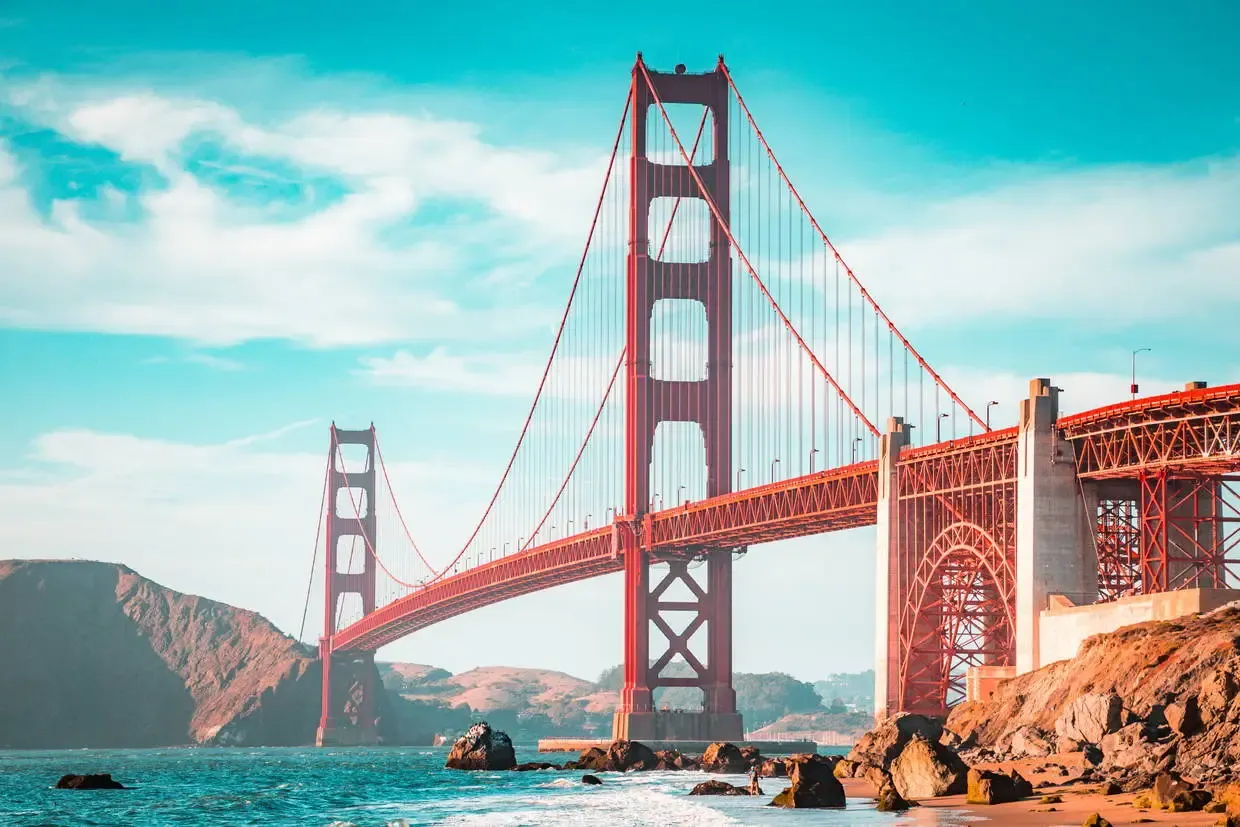 Etats-Unis : Circuit Beautés de la Côte Ouest Américaine et extension San Francisco