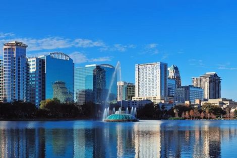 Etats-Unis-Miami, Circuit Indispensable Floride