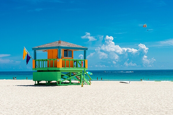 Etats-Unis : Circuit Merveilles de Floride & Bahamas extension Miami