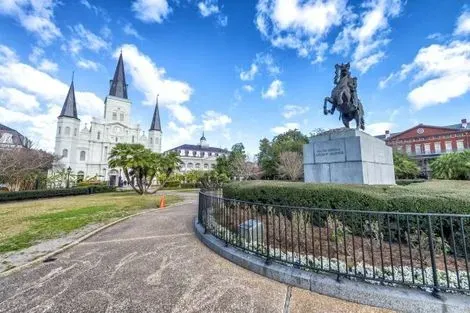 Etats-Unis : Circuit Jazz, Blues & Bayous - Tennessee - Louisiane