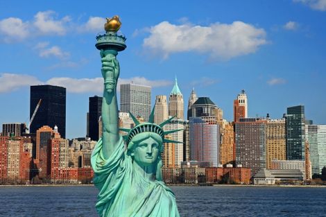 Etats-Unis-New York, Circuit Premier Regard New York