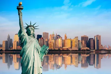 Etats-Unis-New York, Circuit I Love Est