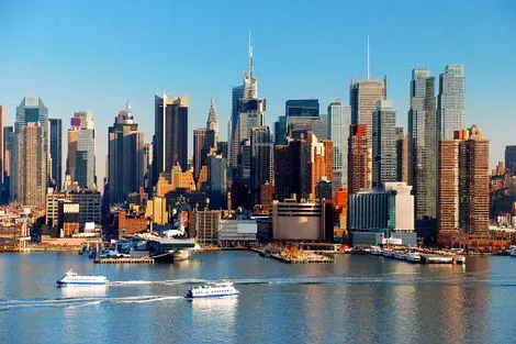 Etats-Unis-New York, Circuit Magie de New York