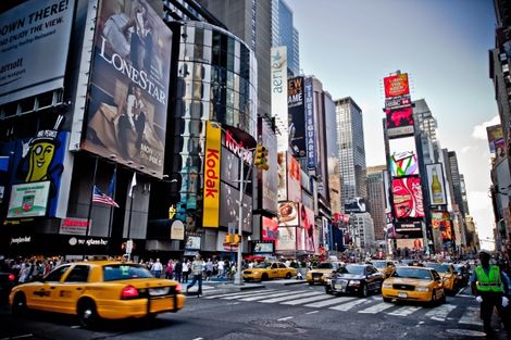 Etats-Unis-New York, Circuit Indispensable Côte Est