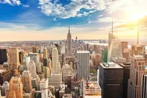 Etats-Unis-New York, Circuit Panorama de l'Est