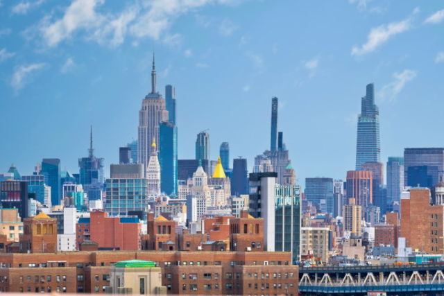 vol+hotel Circuit Circuit Best of New York 4* Etats-Unis New York