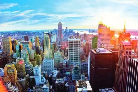 Etats-Unis-New York, Circuit Canada et USA