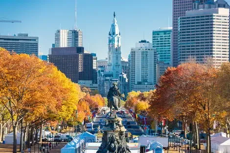 Etats-Unis : Circuit Panorama des Capitales de l'Est Américain