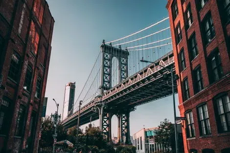 vol+hotel Circuit CIRCUIT MAGIE DE NEW YORK 7 NUITS Etats-Unis New York