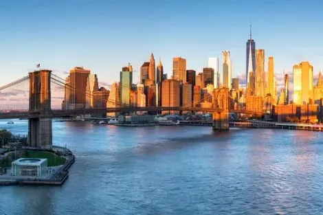 Etats-Unis-New York, Circuit FRAM Beautés du Nord Est Américain