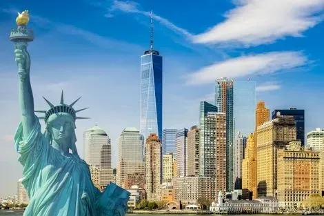 Etats-Unis-New York, Circuit Splendeurs de l'Est & Extension New York