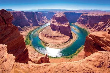 Etats-Unis : Circuit Les Grands Parcs de l'Ouest Américain
