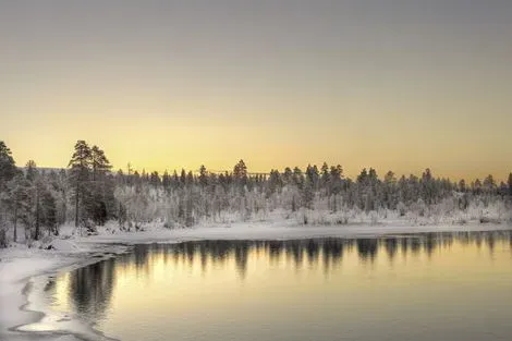 vol+hotel Circuit CIRCUIT SPLENDEURS POLAIRE Finlande Helsinki