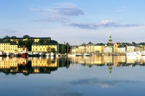 Finlande-Helsinki, Circuit Les 5 Joyaux de la Baltique