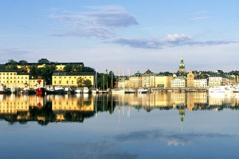 Finlande-Helsinki, Circuit Les 5 Joyaux de la Baltique