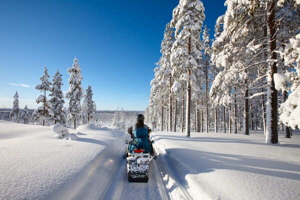 Finlande : Circuit Séjour Multi-activités à l'hôtel Akashotelli