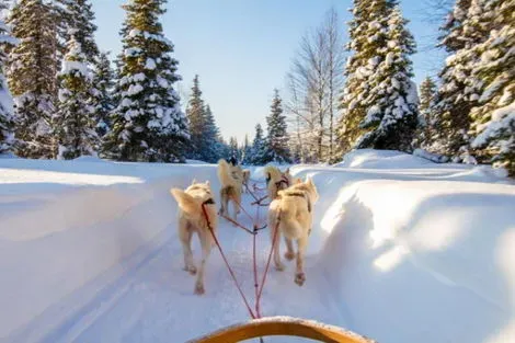 Finlande : Hôtel Séjour Activités 