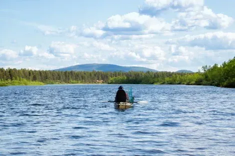 Finlande : Circuit Finlande en été : séjour multi-activités à Savukoski 8 jours/7 nuits
