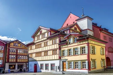 vol+hotel Circuit ECHAPPEE BELLE AU TYROL France Alsace / Lorraine Mulhouse