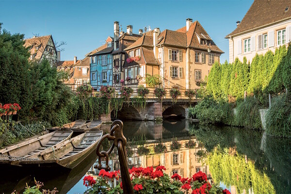 France Alsace / Lorraine : Circuit Escapade en Alsace et Forêt Noire