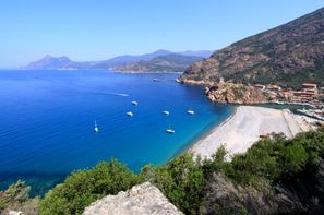 France Corse-Ajaccio, Autotour Corsica Bella 3*