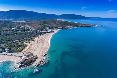 France Corse : Circuit Panorama de la Corse du sud