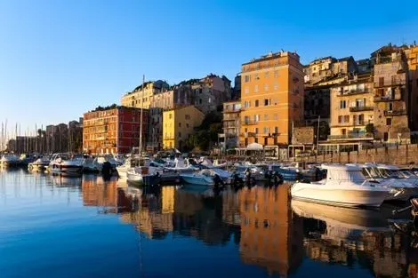 France Corse-Bastia, Circuit Terres Corses 3*