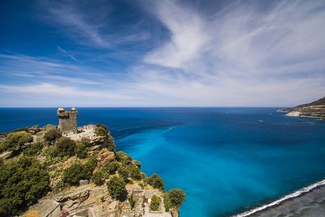 France Corse-Bastia, Circuit Cap sur la Corse