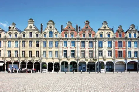 France Nord-Pas-de-Calais : Circuit La Côte d'Opale