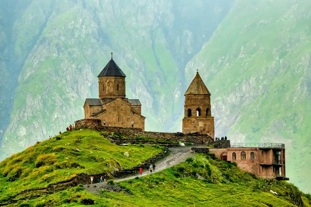 Georgie : Circuit Richesses de Géorgie (maximum 12 participants)