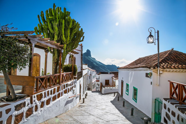 vol+hotel Circuit Charmes et nature de Grande Canarie, logement au Framissima Abora Interclub Atlantic 4* Grande Canarie Las Palmas