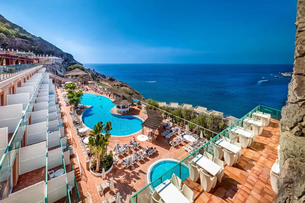 Grande Canarie : Circuit Charmes et Nature, extension 3 nuits au Framissima Évasion Princess Mogan and Beach Club