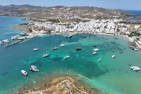 Grece : Circuit À la découverte des Cyclades depuis Paros - Vente Flash
